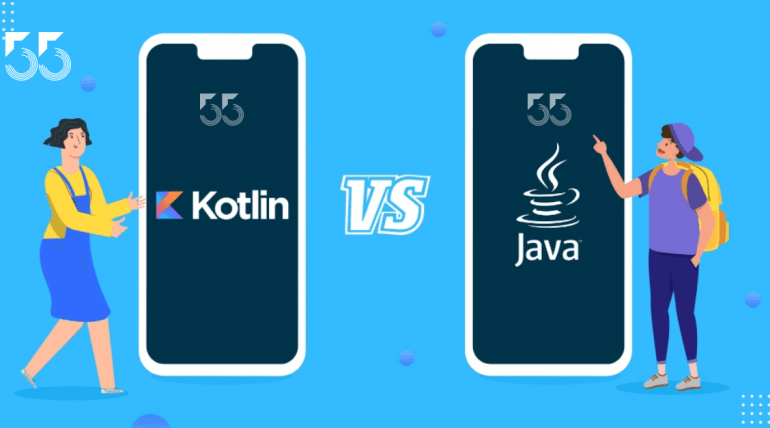Kotlin vs Java: What is the difference? – FiftyFive Technologies