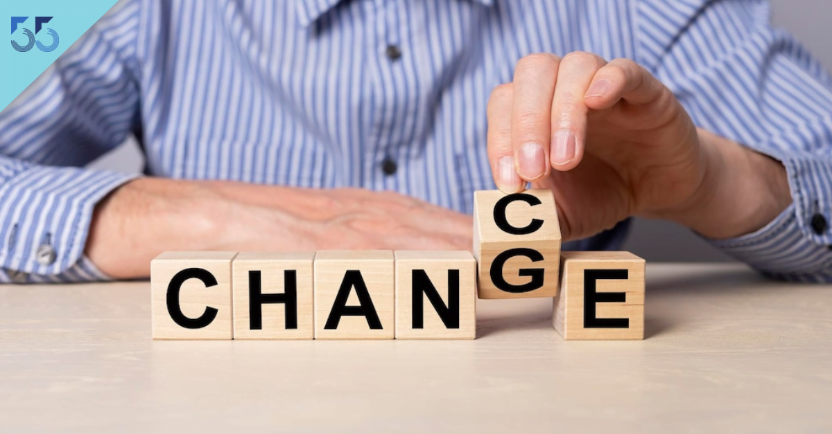 The Four Enlightening Aspects of Continuous Change