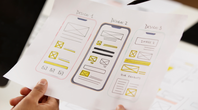 UI/UX Distinction